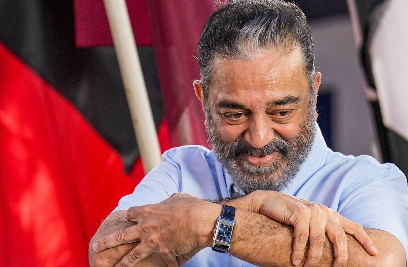 Kamal Haasan Urges Centre to Pass Women's Reservation Bill Without Delimitation Link