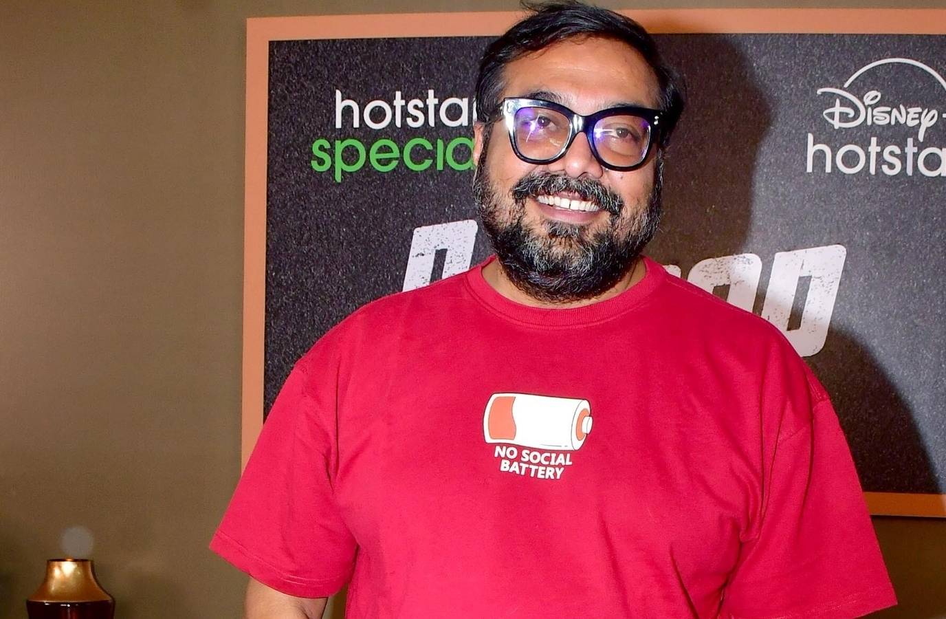Anurag Kashyap Takes Break from Acting to Break Free from Stereotypes