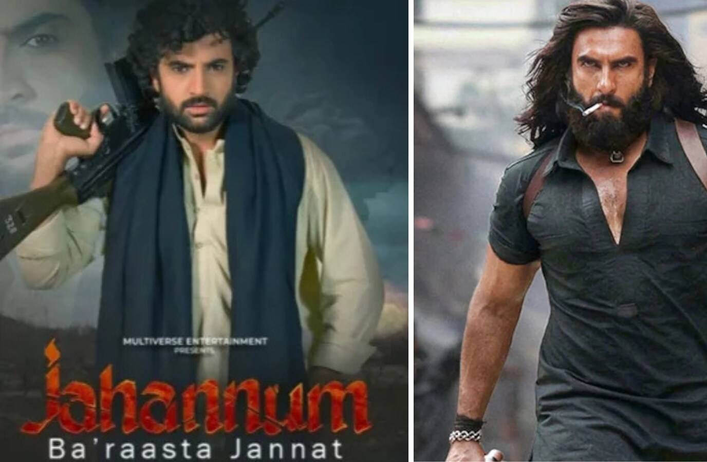Pakistan Mocked for 'Weak Detailing' in Spy Thriller 'Jahannum Ba'raasta Jannat'