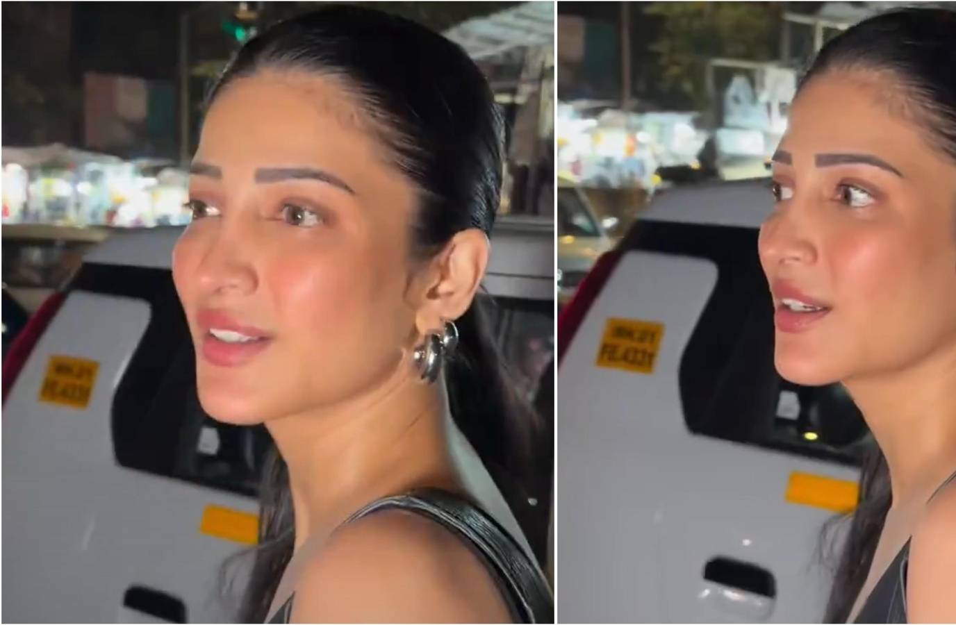Shruti Haasan Fires Back at Paparazzo for Calling Her 'Mumma'