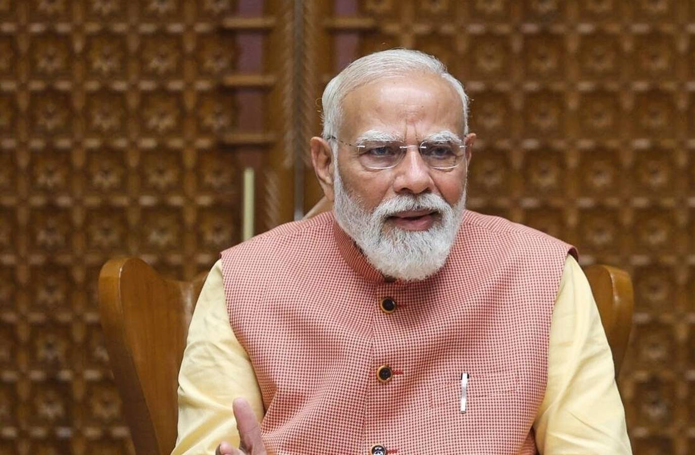 PM Modi's National Address Sparks MCC Violation Allegations: 700 Citizens Write to EC