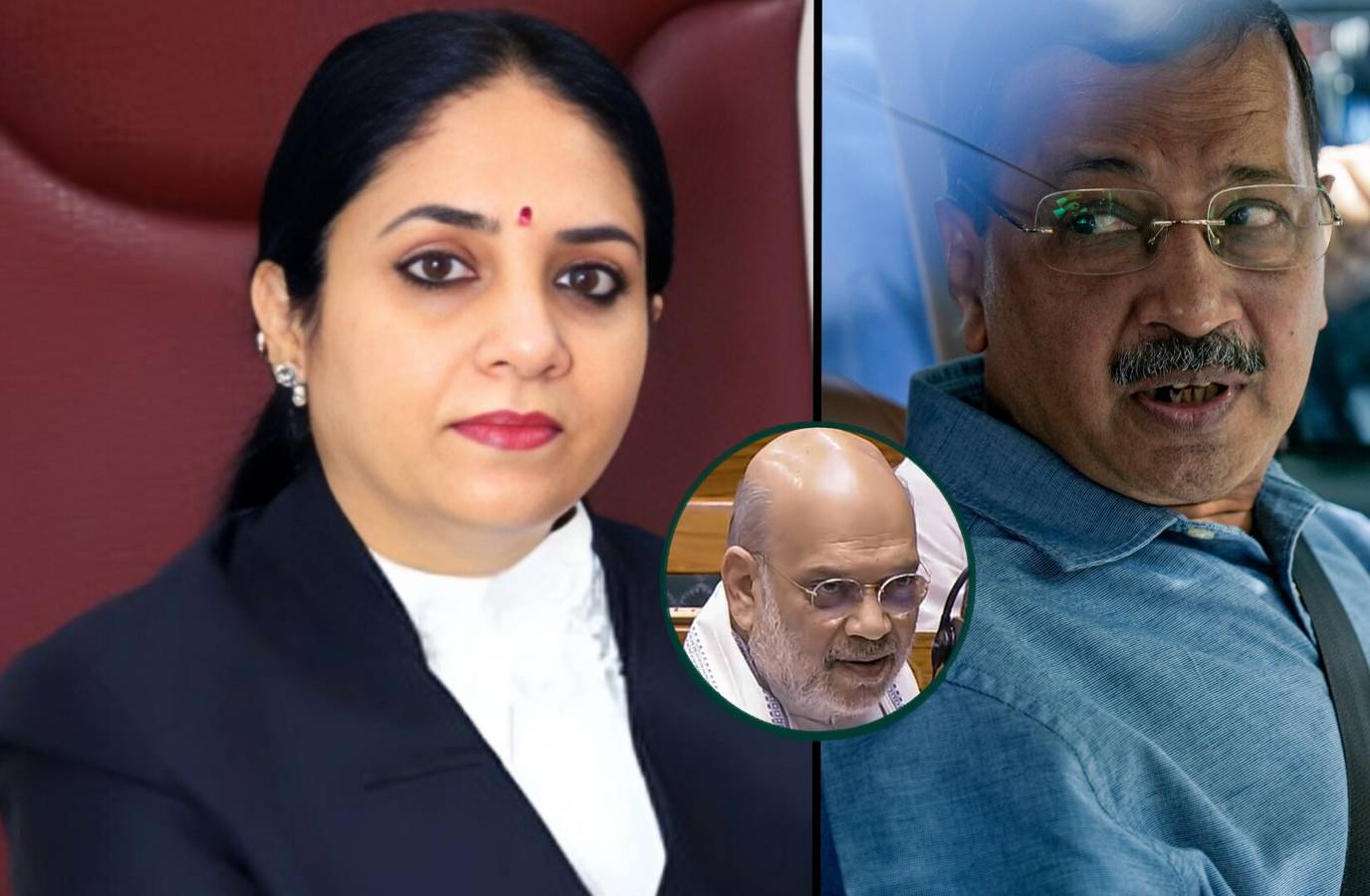 Delhi HC Judge Slams Kejriwal for 'Imaginary' Bias Claims