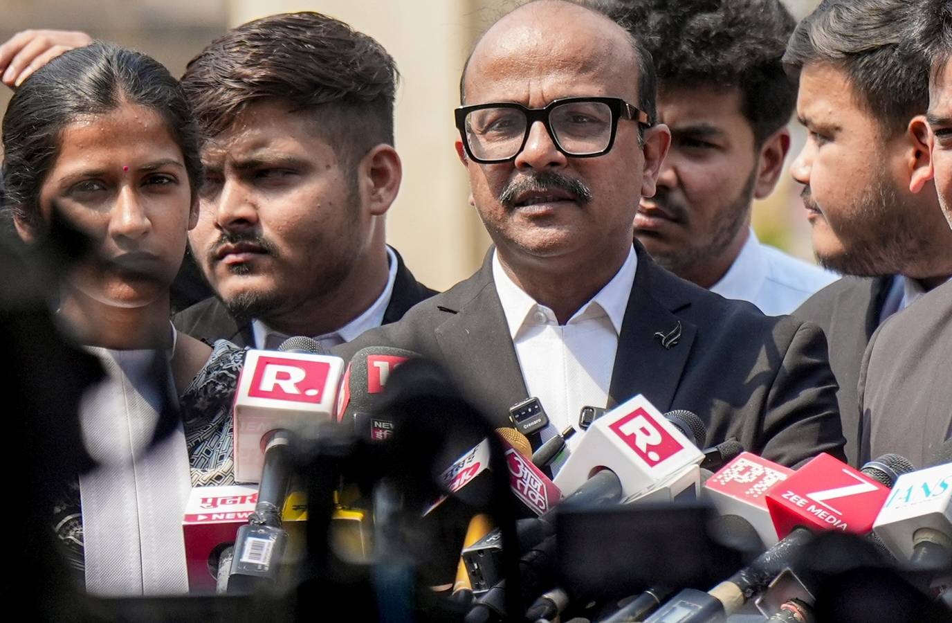 Court Denies Bail to Nida Khan in TCS Nashik Harassment Case