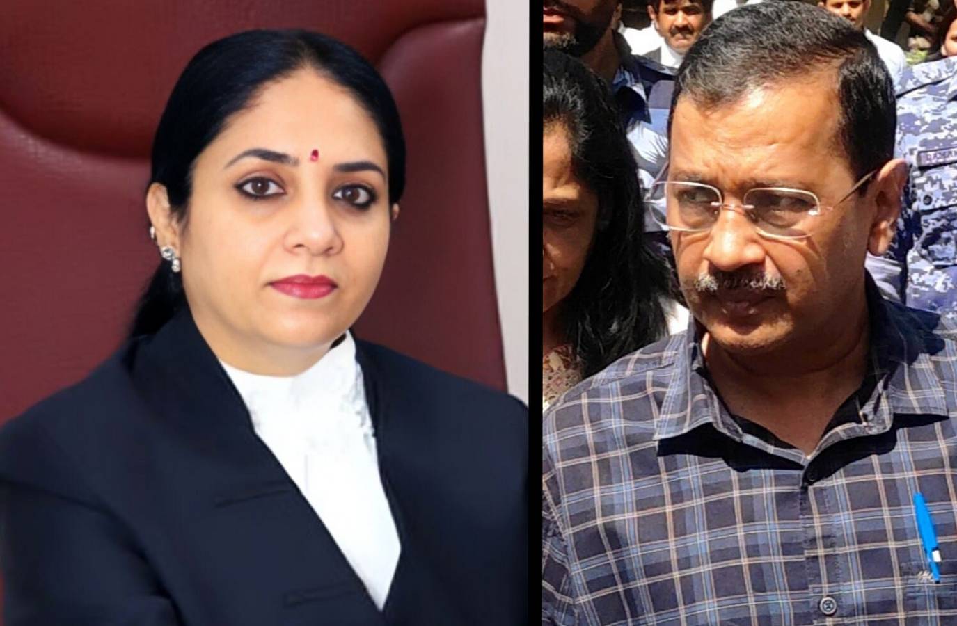 Delhi HC Judge Rejects Kejriwal's Plea to Recuse in Liquor Policy Case