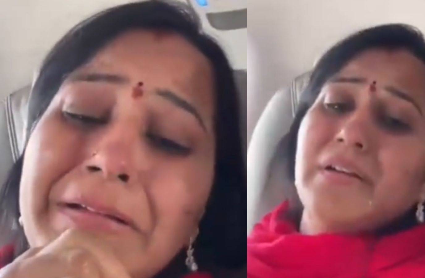Fly91 Flight Loops in Air for 4 Hours Amid Bad Weather, Passengers Pray for Safe Landing