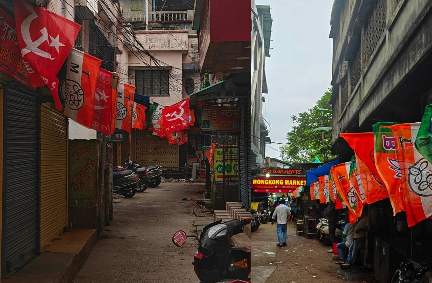 Bengal's Mood: Fear, Jobs, and the Outsider Tag Haunt BJP in Poll-Bound Siliguri