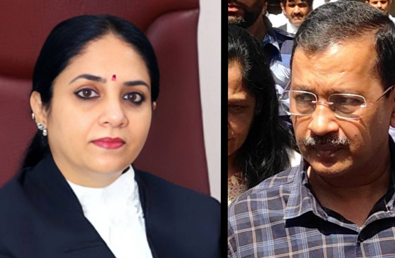 Delhi HC Judge Rejects Kejriwal's Plea for Recusal Amid Controversy