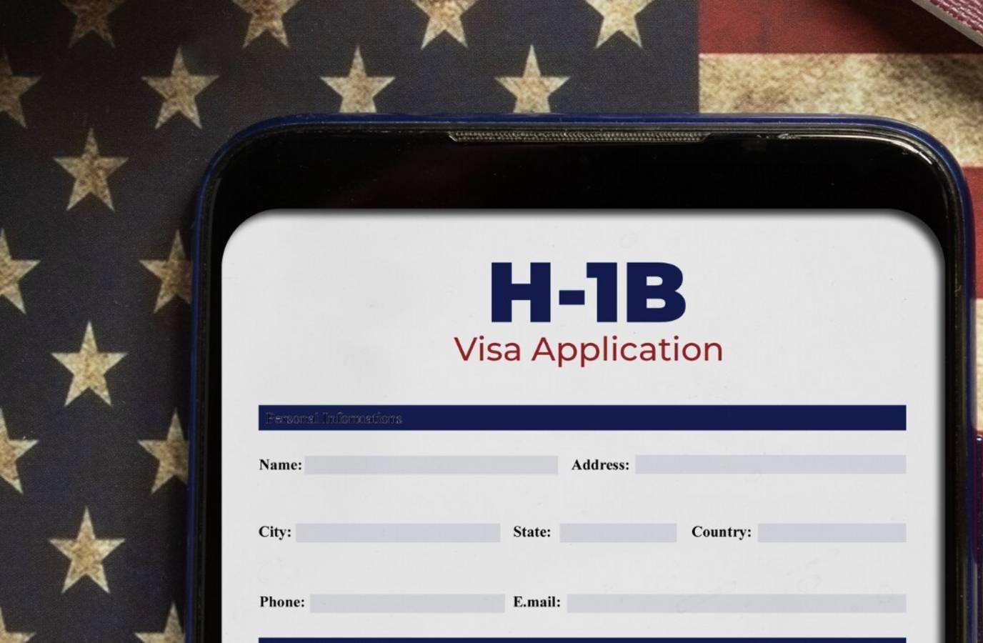 Indian-Origin Duo Exposed for H-1B Visa Scam in the US