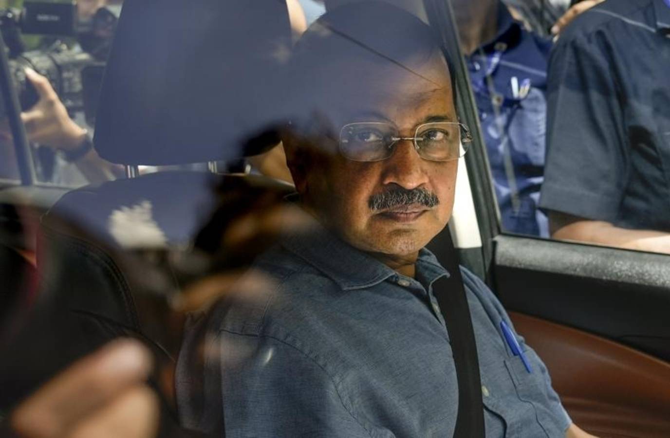 Delhi High Court to Deliver Verdict on Kejriwal's Recusal Plea Today