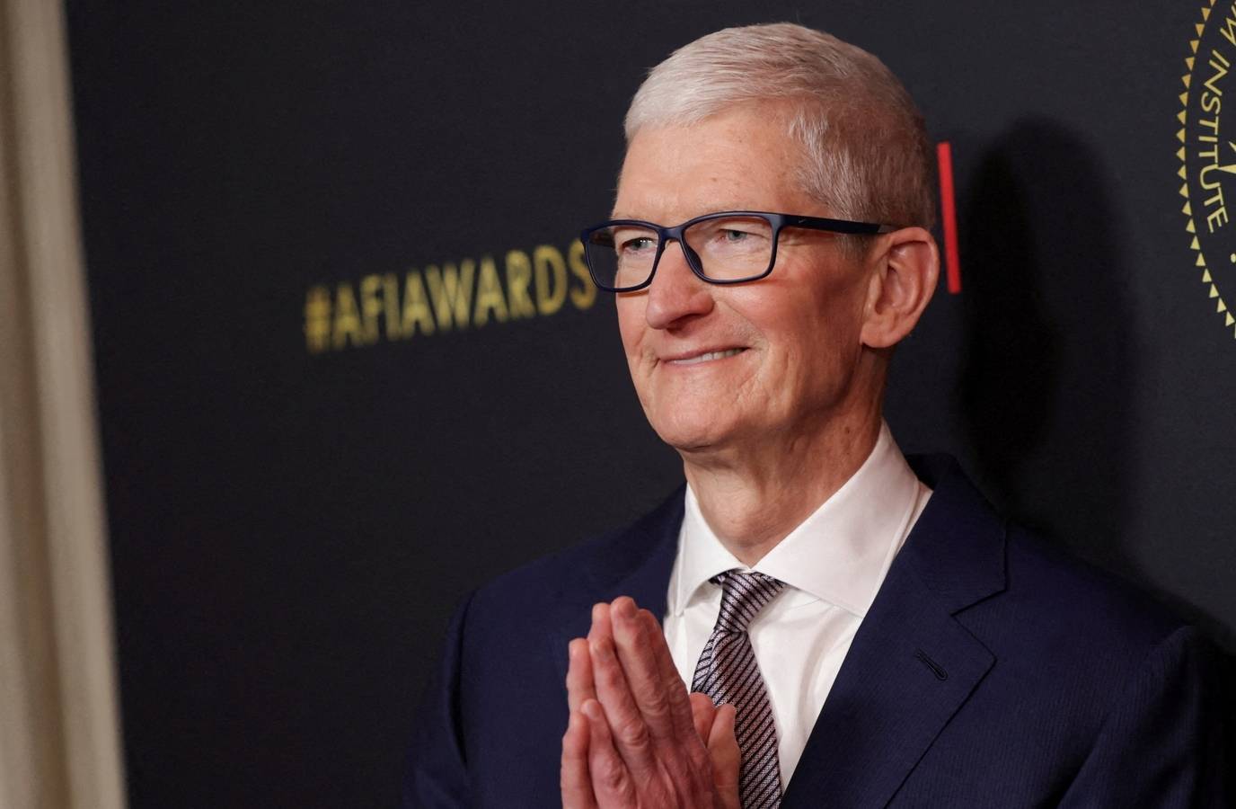 Apple CEO Tim Cook Steps Down, John Ternus to Take Reins