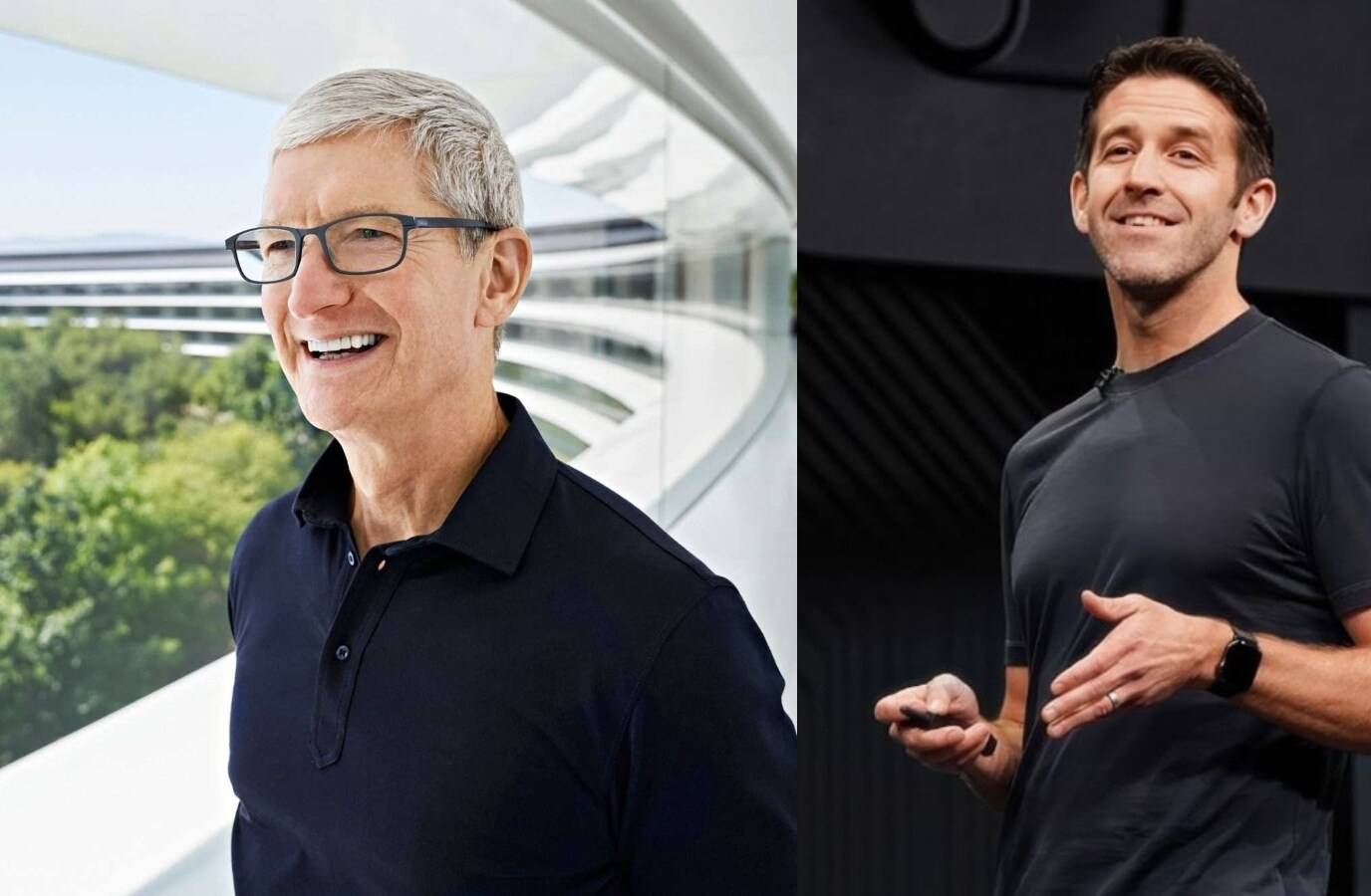 Apple's New CEO: John Ternus Salary, Net Worth Compared to Tim Cook