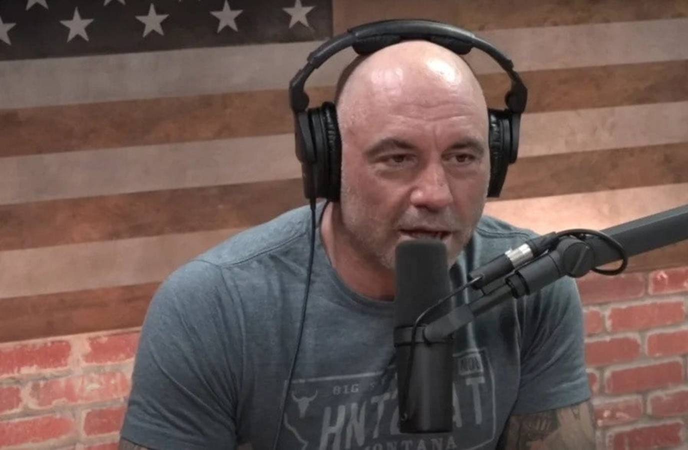 Joe Rogan Roars with Laughter at Trump's 'AI Jesus' Defense