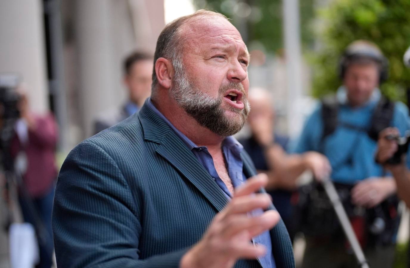 The Onion Closes In on Infowars Takeover, Plans Humorous Revamp