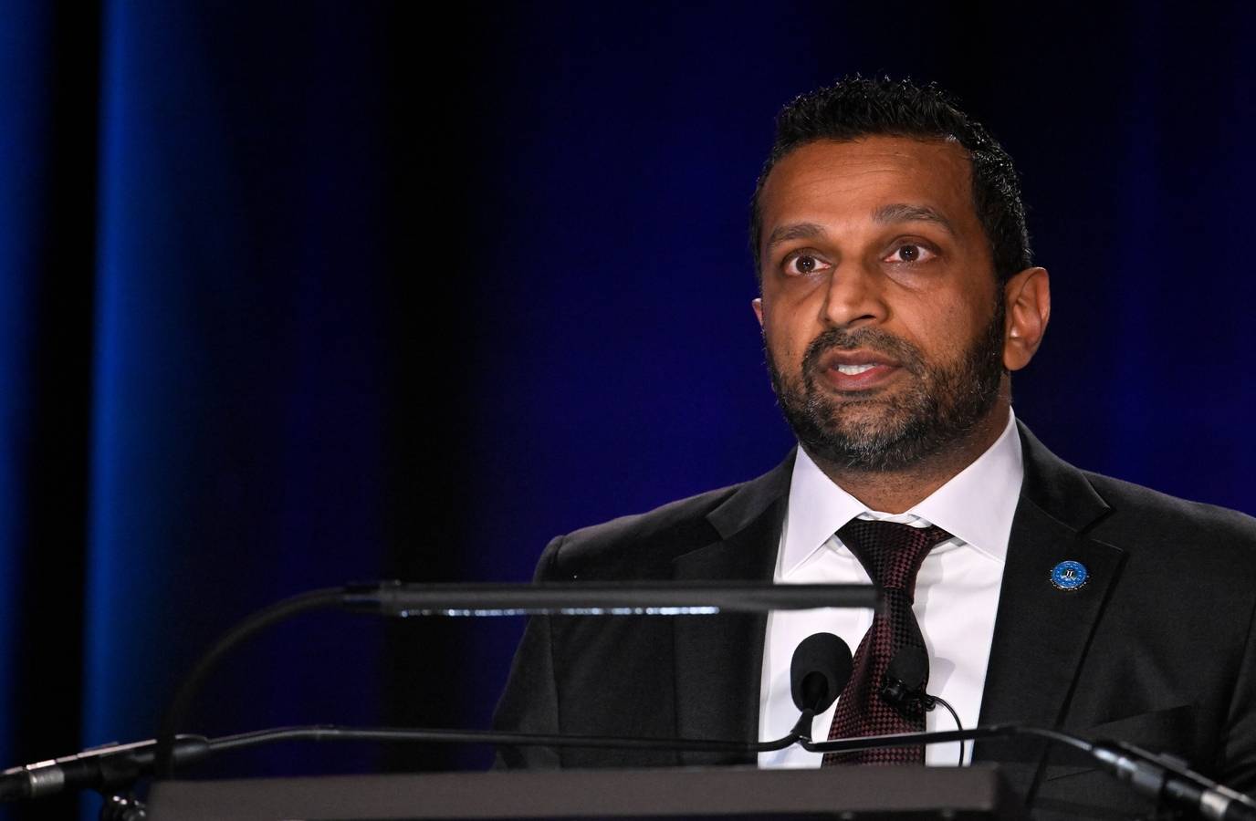 FBI Director Kash Patel Sues The Atlantic for $250M Over Defamation Claims