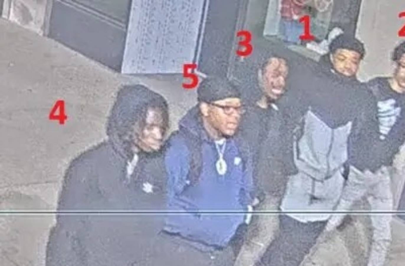 Iowa University Shooting: 'Persons of Interest' Photo Released Amid 5 Injured Victims