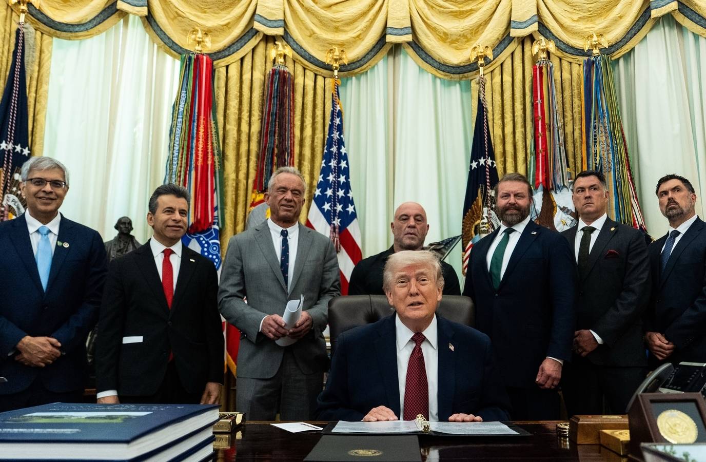 Trump's Fears of War Emerge as He's Kept Out of Crisis Room: Report