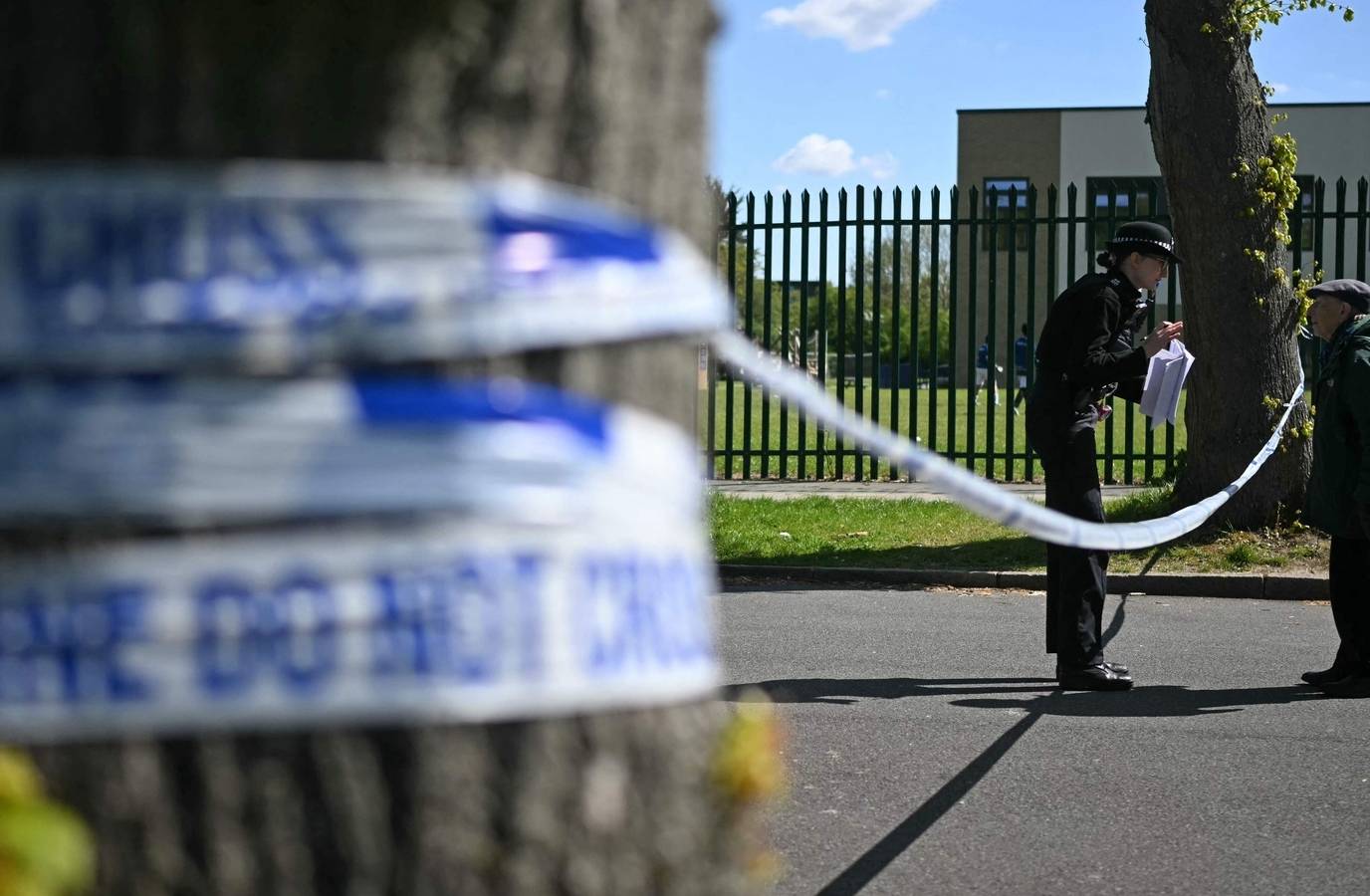 London Synagogue Undergoes Arson Attack, 2 Teens Arrested