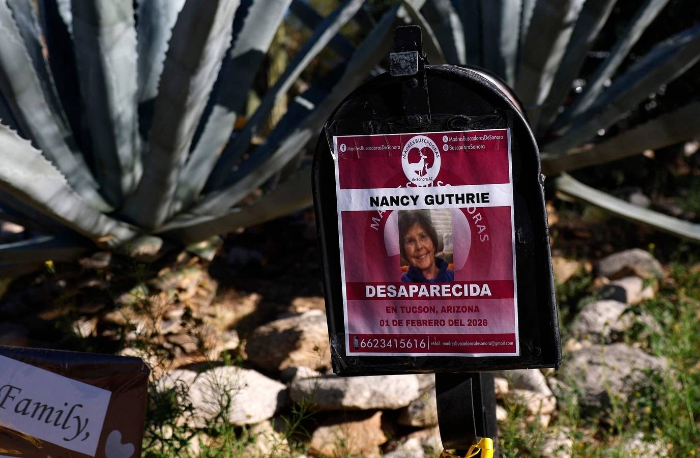 New Lead Emerges in Nancy Guthrie Case: 'Marcus' Involved in Ransom Attempt