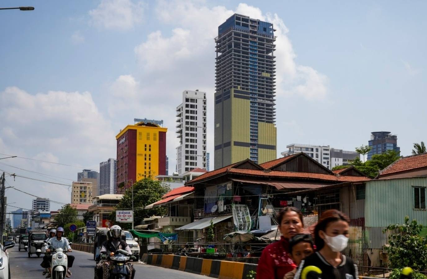 Cambodia's Dark Secret: A $19 Billion Scam Empire Exposed