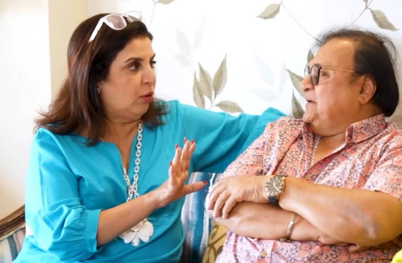 Rakesh Bedi Roasts Farah Khan Over Unfulfilled Casting Promises