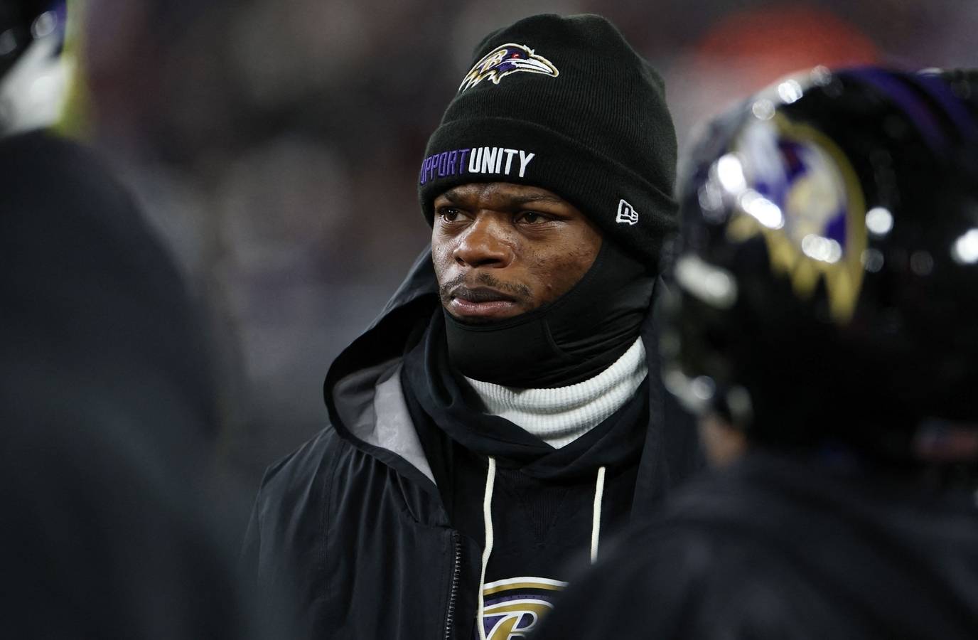 Ravens Unveil 'Next Flight' Uniforms Praised by Lamar Jackson