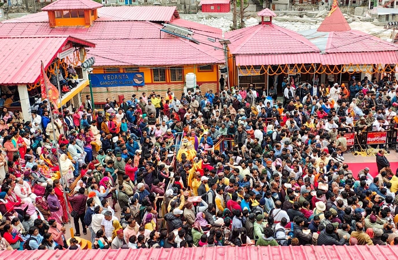 India's Gangotri Temple Mandates Cow Urine Drink for Non-Hindu Visitors