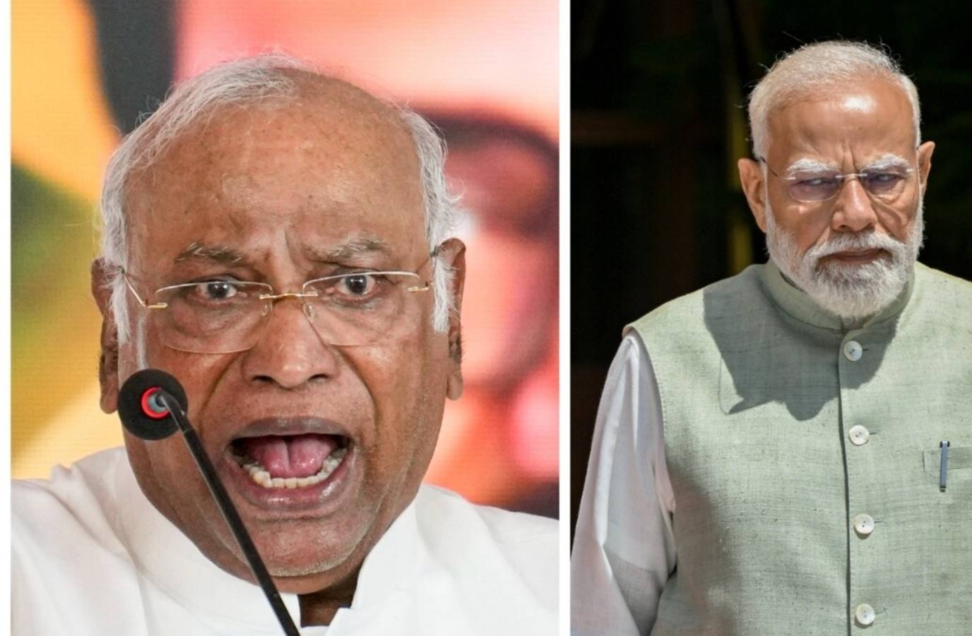 BJP Slams Congress Over Kharge's 'Terrorist' Remark at PM Modi