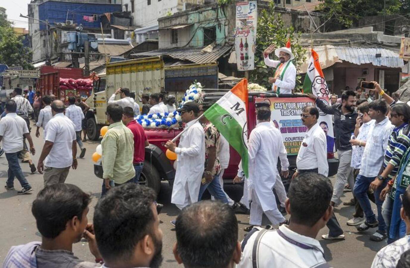 ECI Unlocks Polls for 152 Bengal Seats