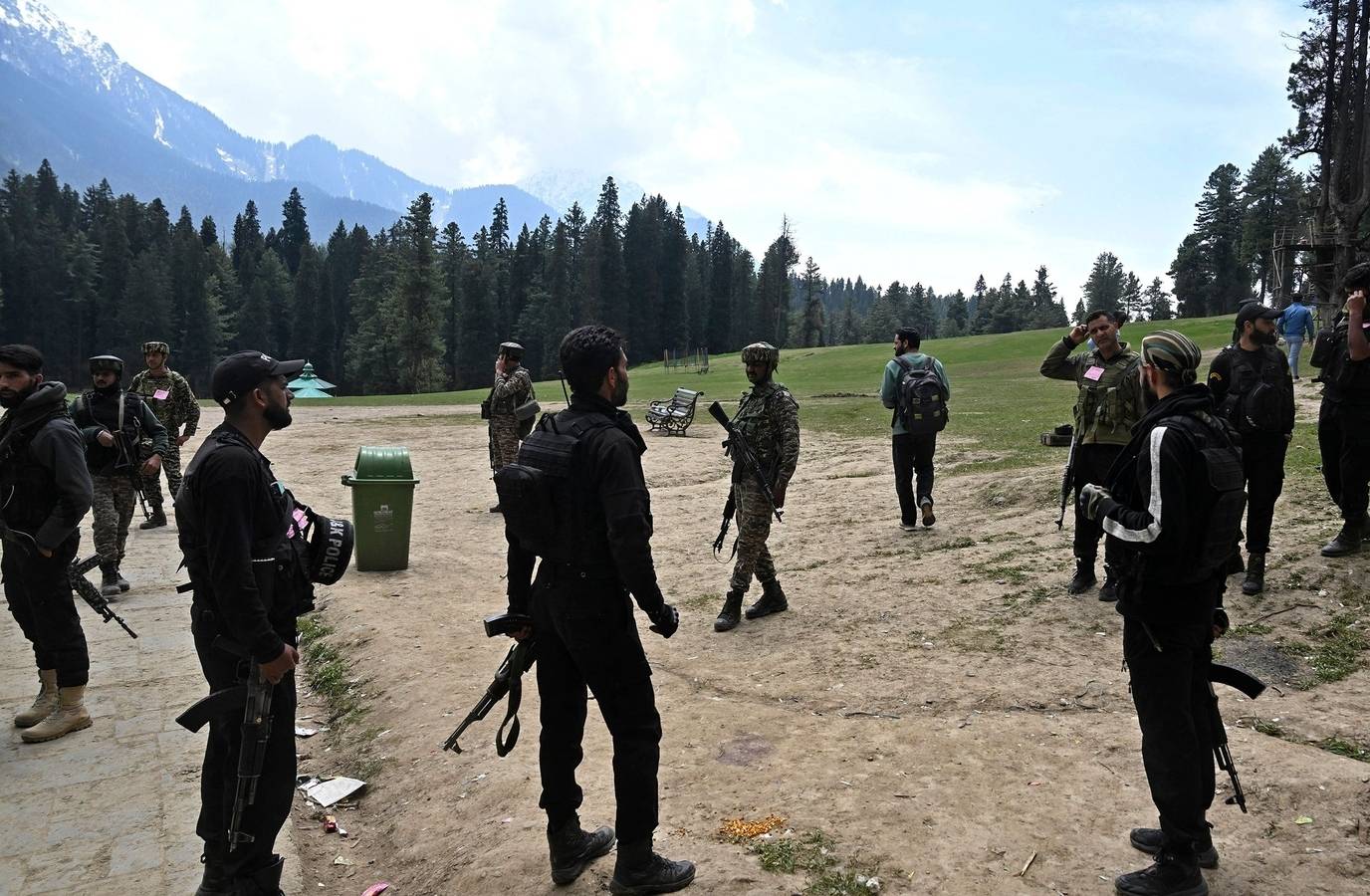 India Eliminates 3 Pahalgam Terrorists Before They Fled to Pakistan