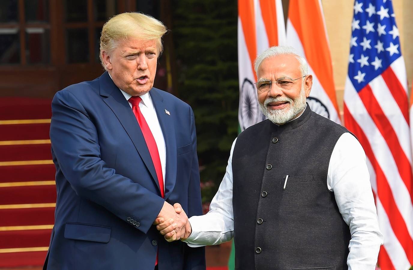 India, US in High-Stakes Trade Talks as Deadline Looms