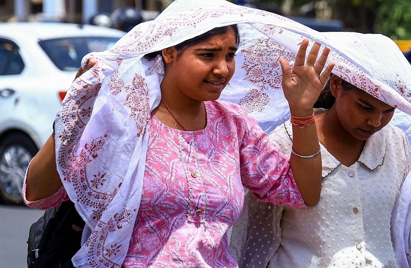 Bengaluru Sizzles in Unseasonable Heatwave