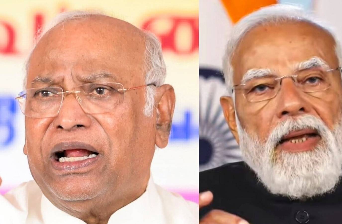 Congress Chief Sparks Row with 'Terrorist' Remark Against PM Modi