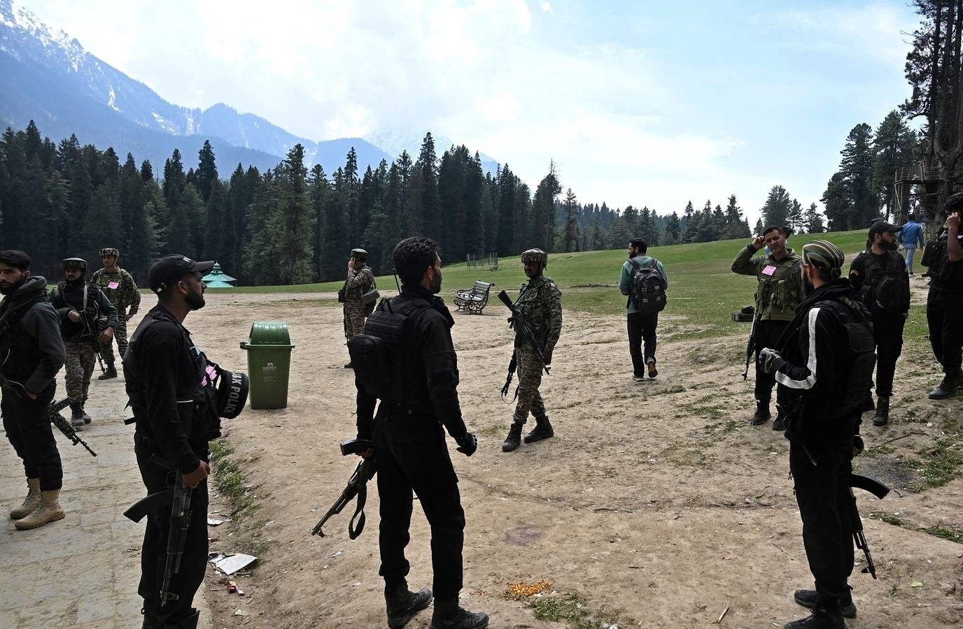 Kashmir Reopens 39 Tourist Spots After Pahalgam Terror Attack