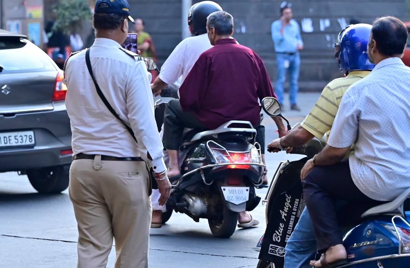 West Bengal Bans Motorcycles and Evicts Tourists Ahead of Assembly Polls
