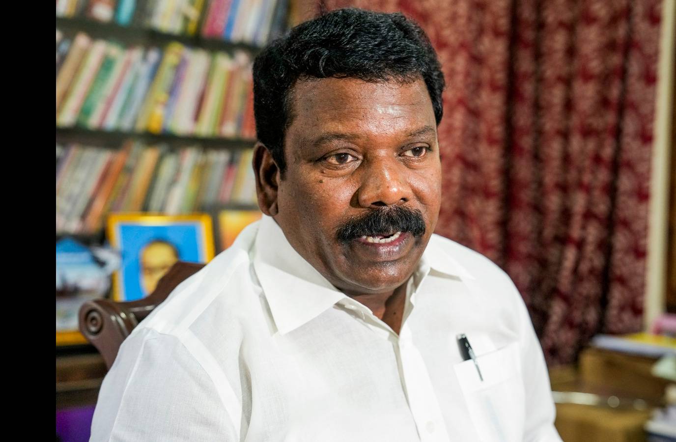IT Department Denies Searches at TN Congress Chief's Residence