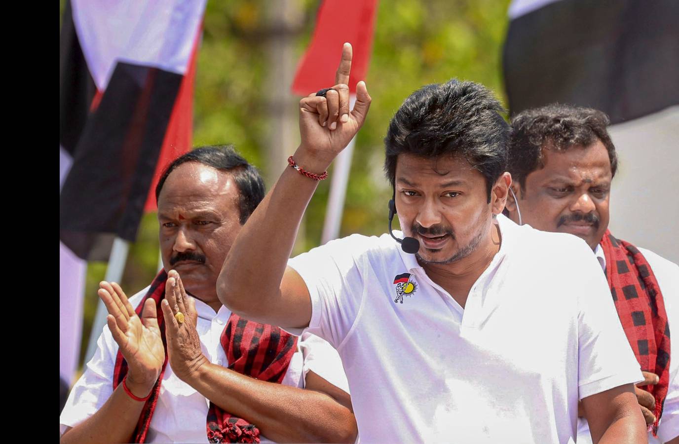 ₹7.3-crore investment mystery: Udhayanidhi Stalin's poll affidavit under IT Department scrutiny