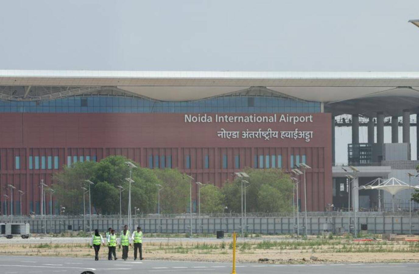 India Rejects Expat CEO for Jewar Airport, Delaying Operations