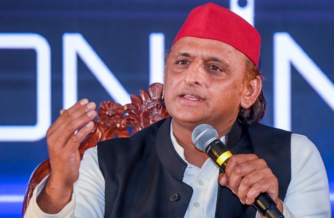 Akhilesh Yadav Slams PM Modi's 'Helpful Friend' Remark