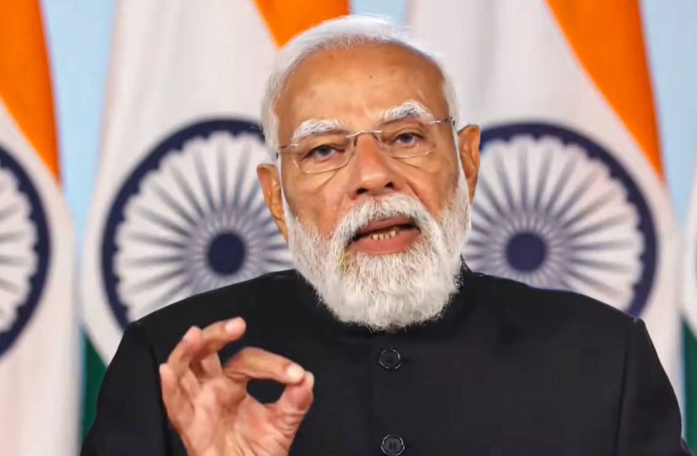 Congress Slams PM Modi Over 'Partisan Demagoguery' in National Address