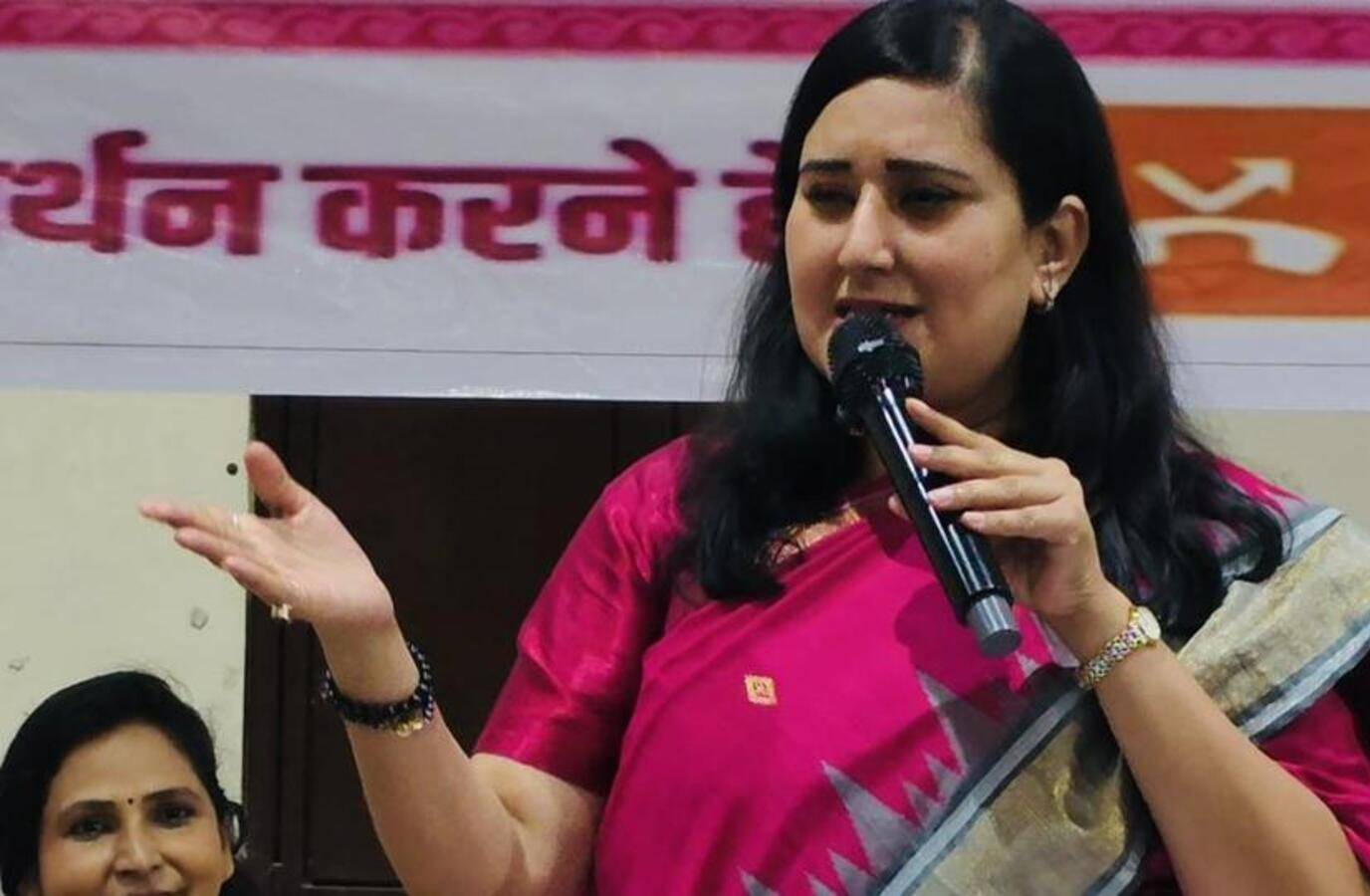 BJP MP Slams Kejriwal for 'Judicial Intimidation' Tactics