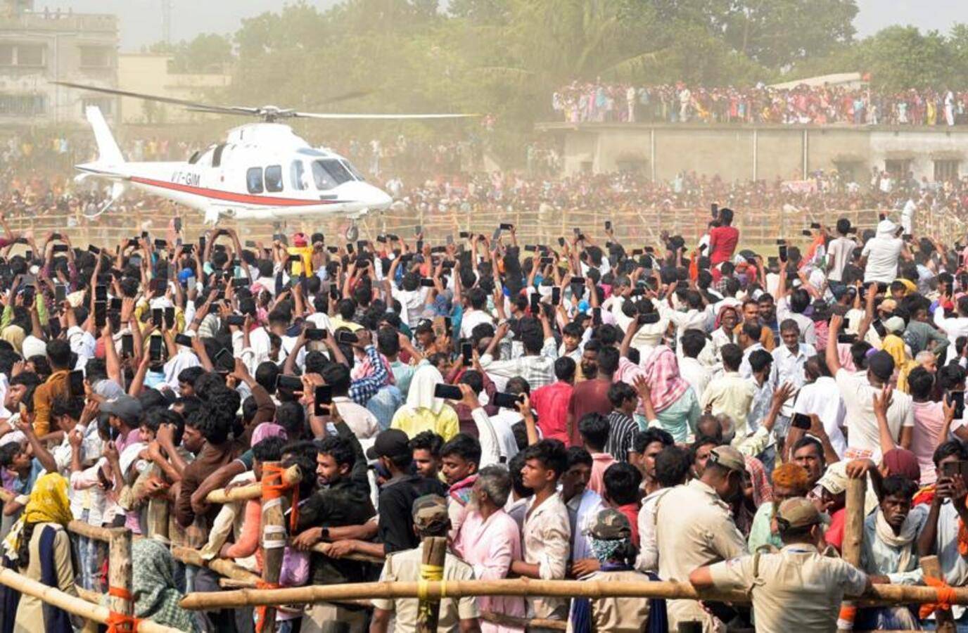 Bengal Polls: Motorcycle Rallies Banned, Pillion Riding Restricted