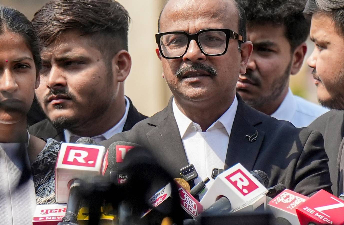 Nida Khan Denied Interim Bail in TCS Nashik Abuse Case
