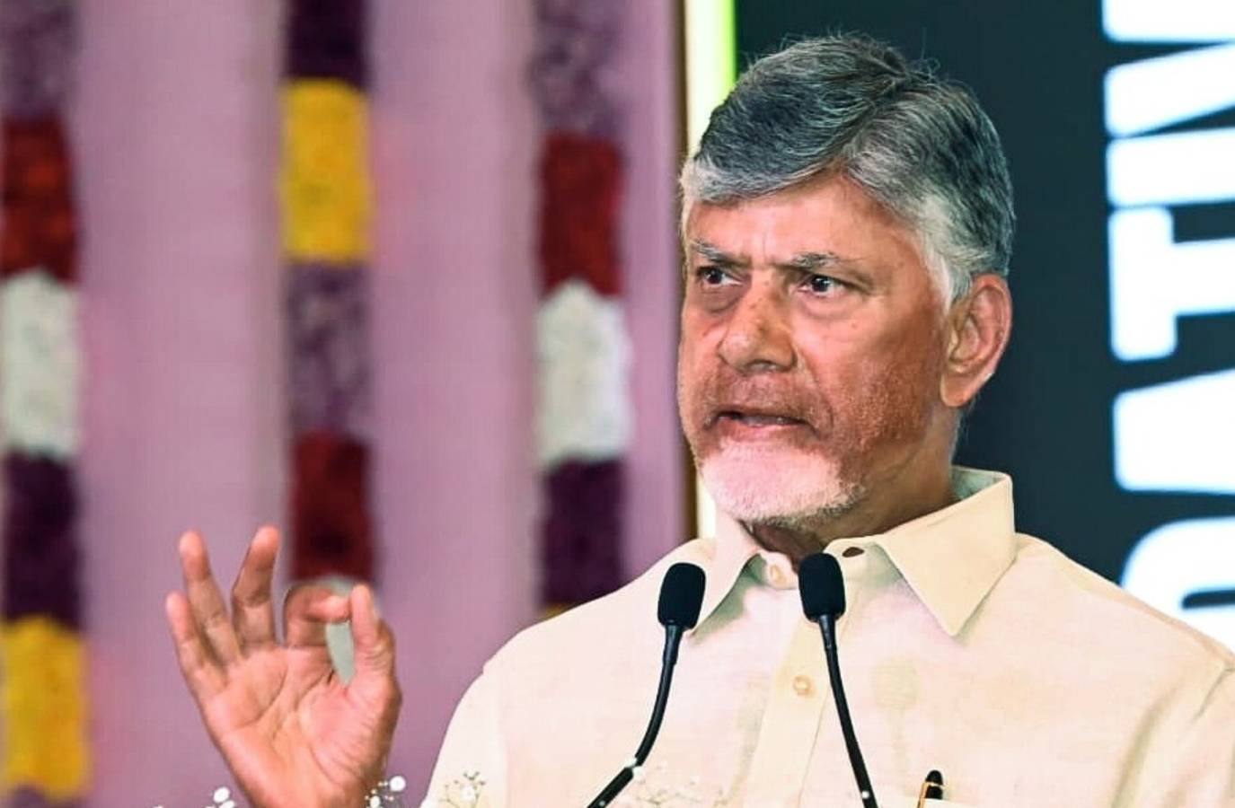 Naidu Defends Delimitation, Slams Congress and DMK for Opposing Women's Reservation Bill