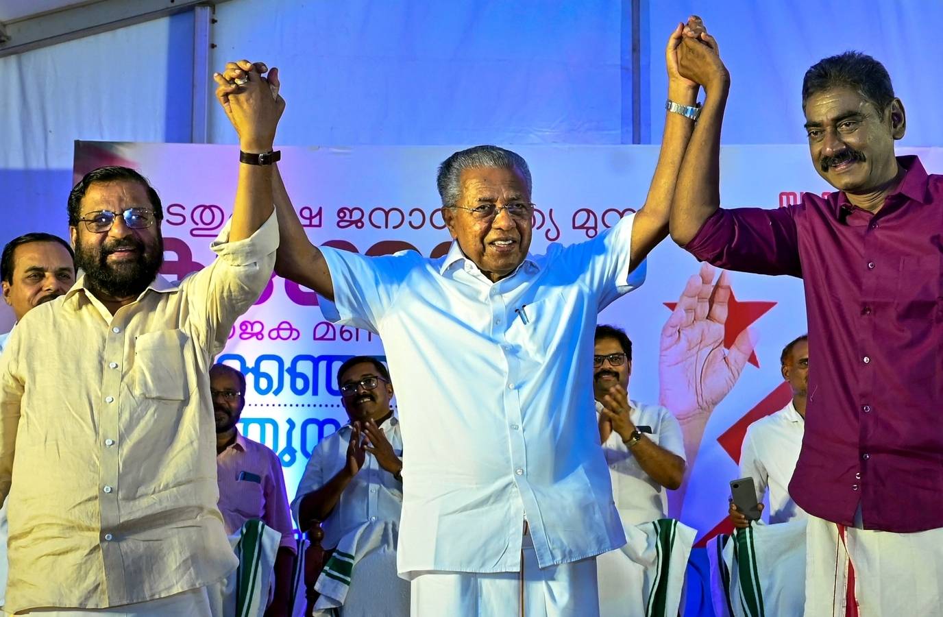 Kerala's LDF: A History of Power Shifts and Emerging Forces