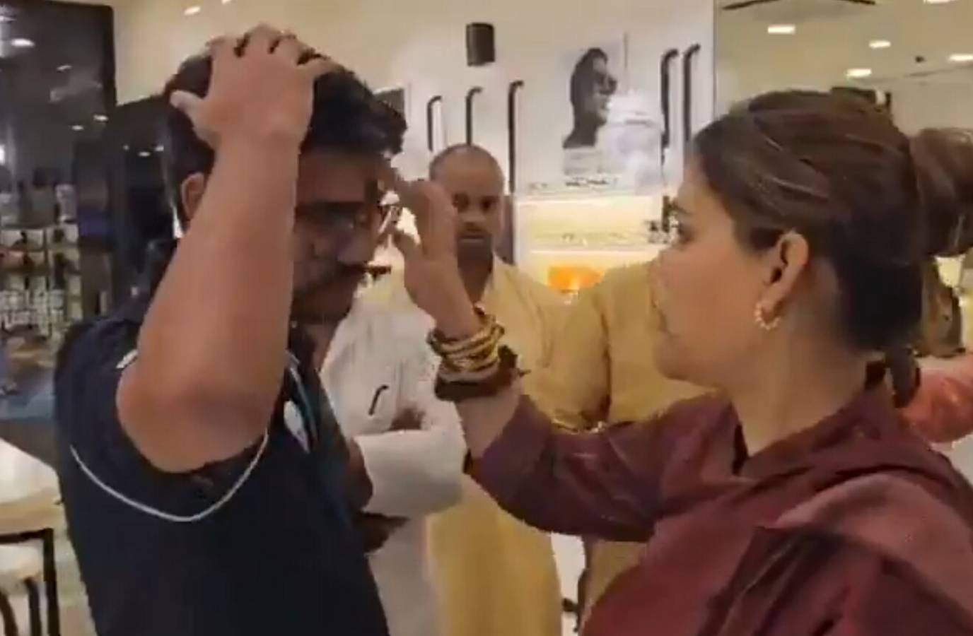 BJP Leader's Showdown with Lenskart Amid Row Over Religious Symbols