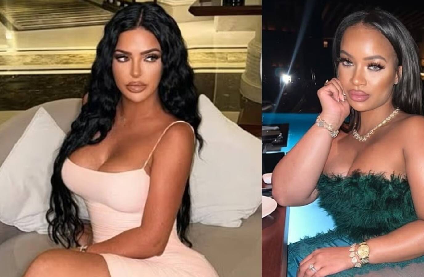 X Factor Alum Gabrielle Carrington Charged with Attempted Murder After Nightclub Crash