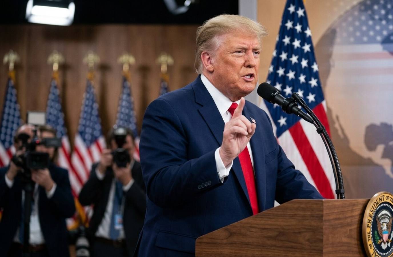 Trump Extends Iran Ceasefire After Suggesting Otherwise, Tehran Reacts