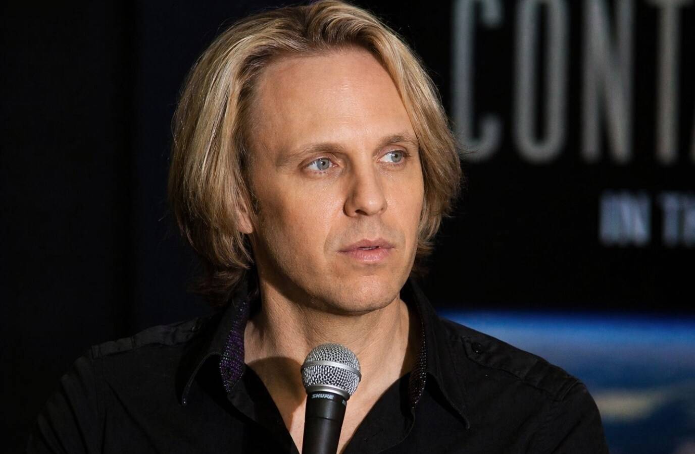 David Wilcock's Fans Fear for UFO Expert's Life After Tragic Incident