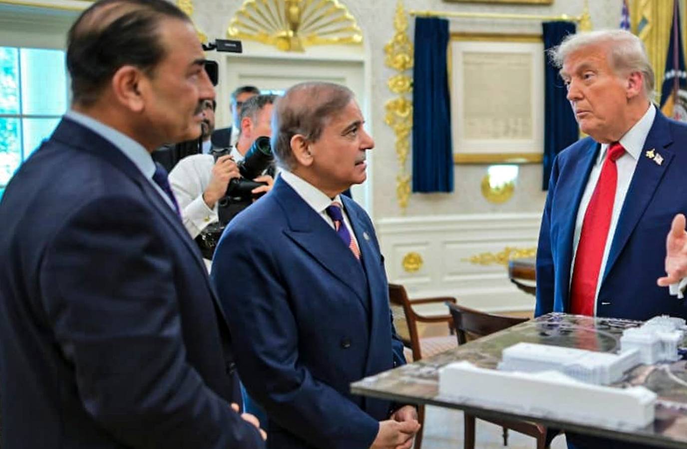 Pakistan's Plea Changes Trump's Mind on Iran Ceasefire Extension