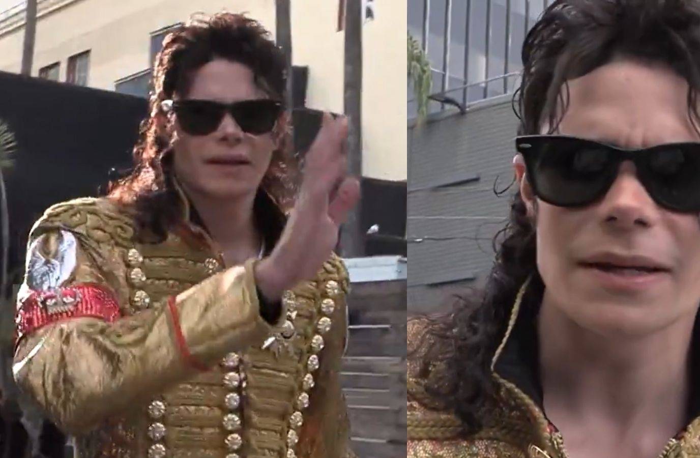 Michael Jackson Doppelganger Fabio Reveals Shocking Fan Encounters